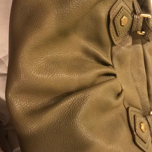 Marc by Marc Jacobs Grovee desert olive handbag - Picture 3 of 5